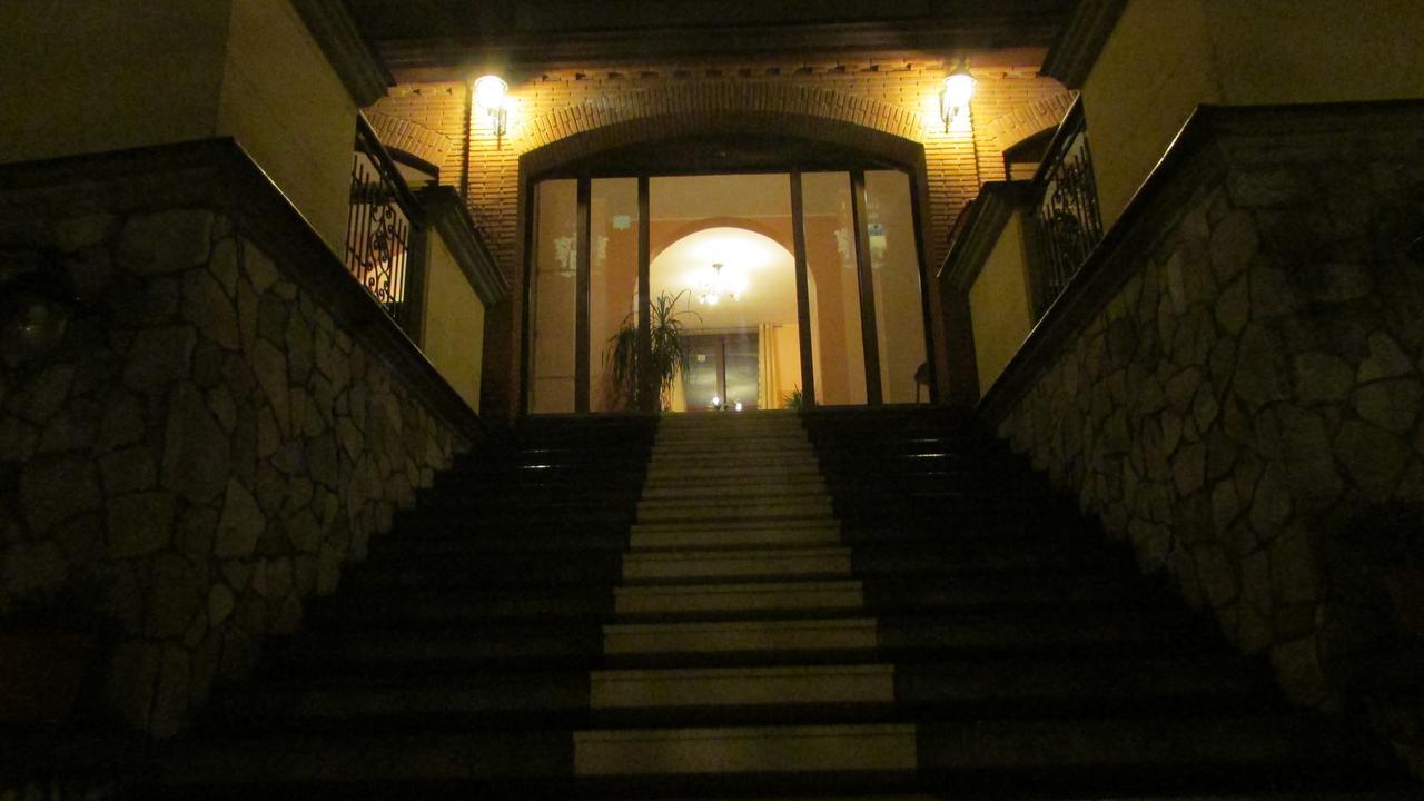 Hotel Al Palazzetto Set Fair Summonte ภายนอก รูปภาพ
