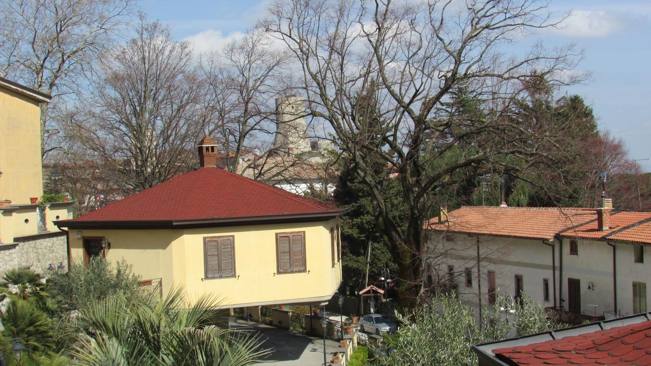 Hotel Al Palazzetto Set Fair Summonte ภายนอก รูปภาพ